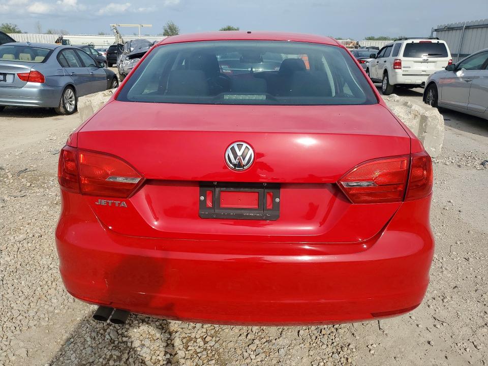 Продажа на аукционе авто 2014 Volkswagen Jetta, vin: 3VW2K7AJ9EM424135, номер лота: 50069406