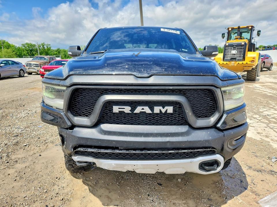 Aukcja sprzedaży 2019 Ram 1500, vin: 1C6SRFLT5KN676755, numer aukcji: 51347716