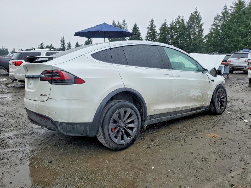 Aukcja sprzedaży 2018 Tesla Model X, vin: 5YJXCDE43JF139552, numer aukcji: 48087646