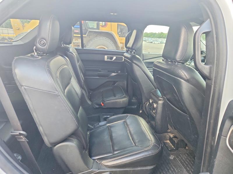 50643246 :رقم المزاد ، 1FMSK8DH2LGA81107 vin ، 2020 Ford Explorer مزاد بيع