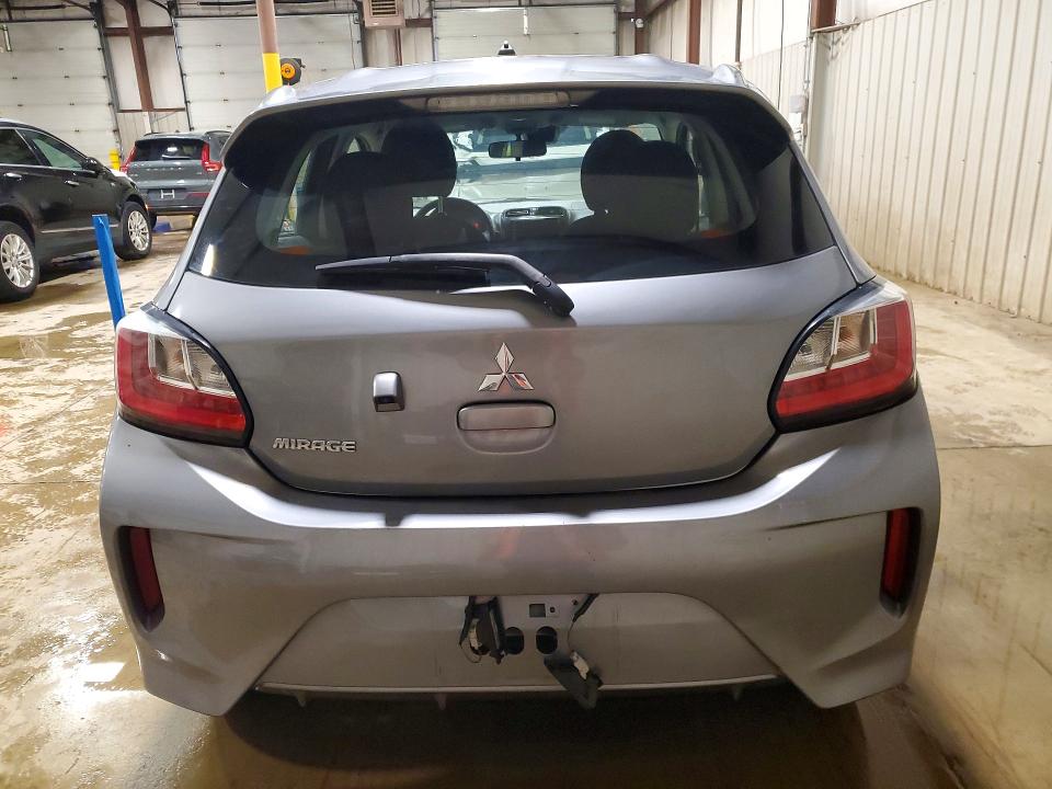 Продаж на аукціоні авто 2021 Mitsubishi Mirage, vin: ML32AUHJ4MH008316, номер лоту: 48967846