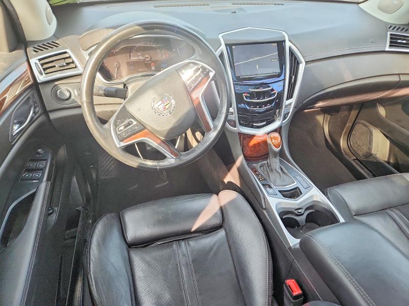 Auction sale of the 2014 Cadillac Srx, vin: 3GYFNBE39ES675138, lot number: 48863126