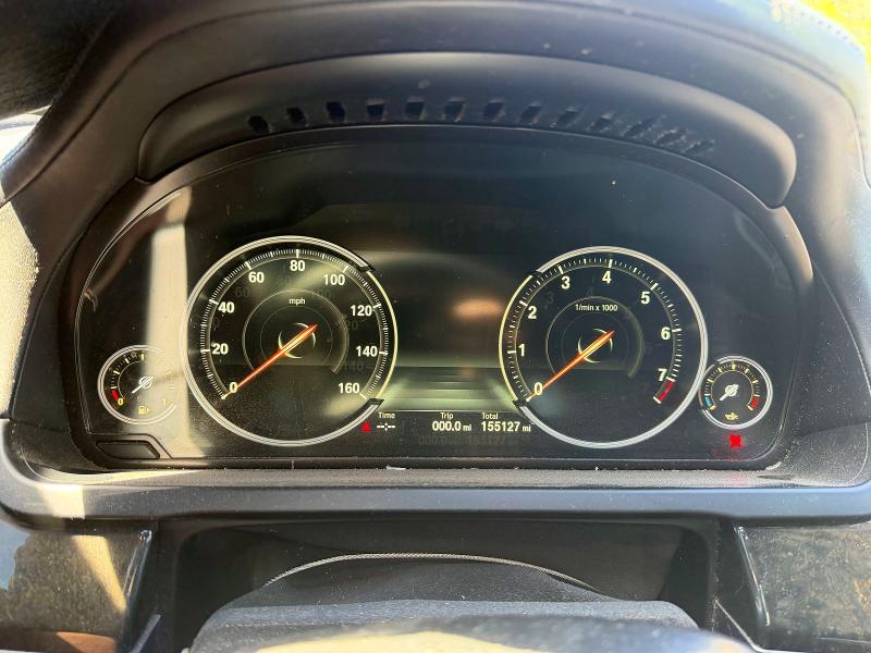 Aukcja sprzedaży 2015 Bmw 750, vin: WBAYA8C56FD825805, numer aukcji: 49050886