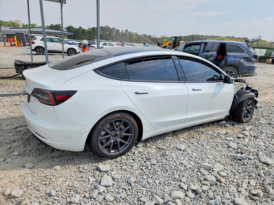 Продаж на аукціоні авто 2021 Tesla Model 3, vin: 5YJ3E1EA6MF867724, номер лоту: 48772736