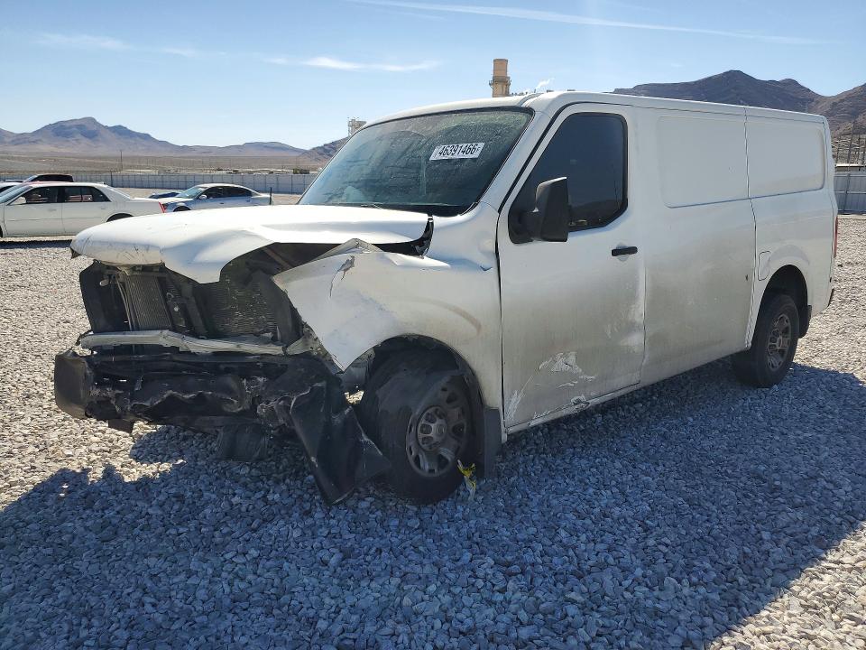 2016 Nissan Nv მანქანა იყიდება აუქციონზე, vin: 1N6BF0KYXGN804116, აუქციონის ნომერი: 46391466