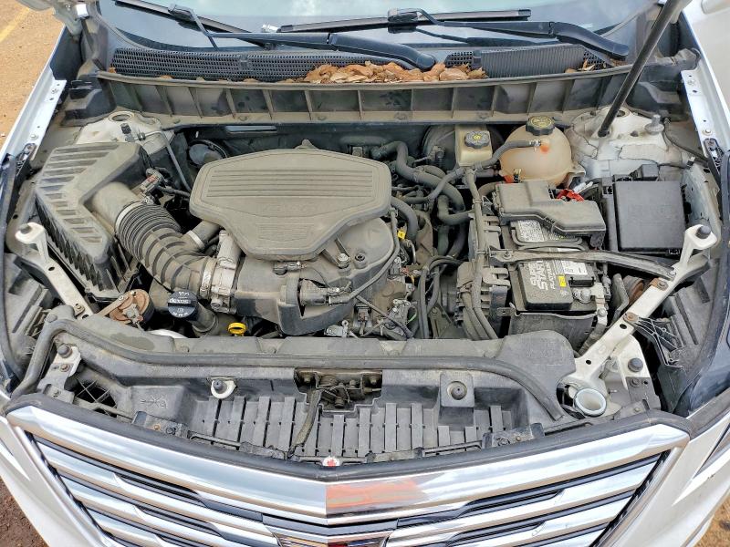 Продаж на аукціоні авто 2017 Cadillac Xt5, vin: 1GYKNBRS6HZ150707, номер лоту: 48962676