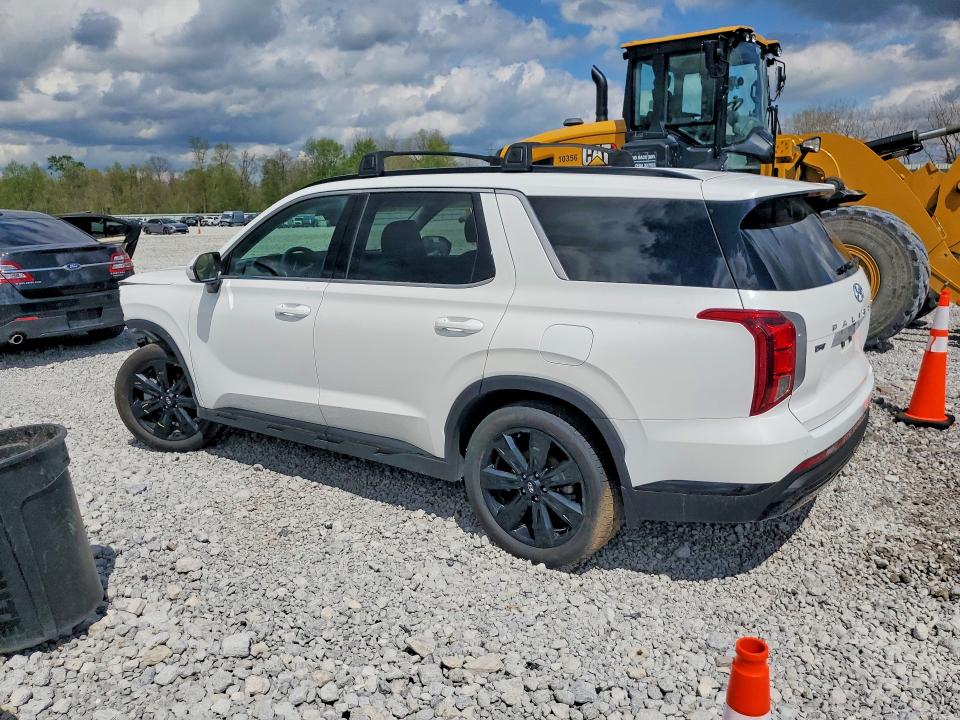 Aukcja sprzedaży 2024 Hyundai Palisade, vin: KM8R3DGE4RU664679, numer aukcji: 51078256