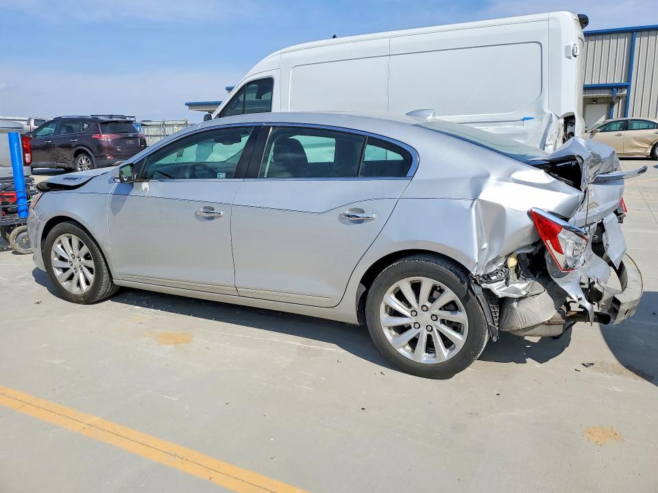 Aukcja sprzedaży 2015 Buick Lacrosse, vin: 1G4GB5G31FF250418, numer aukcji: 48401756