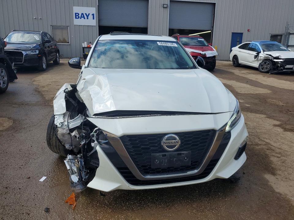 Продажа на аукционе авто 2021 Nissan Altima, vin: 1N4BL4CV5MN398156, номер лота: 50480146