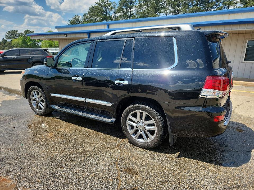 Продажа на аукционе авто 2013 Lexus Lx, vin: JTJHY7AX9D4114784, номер лота: 50331396