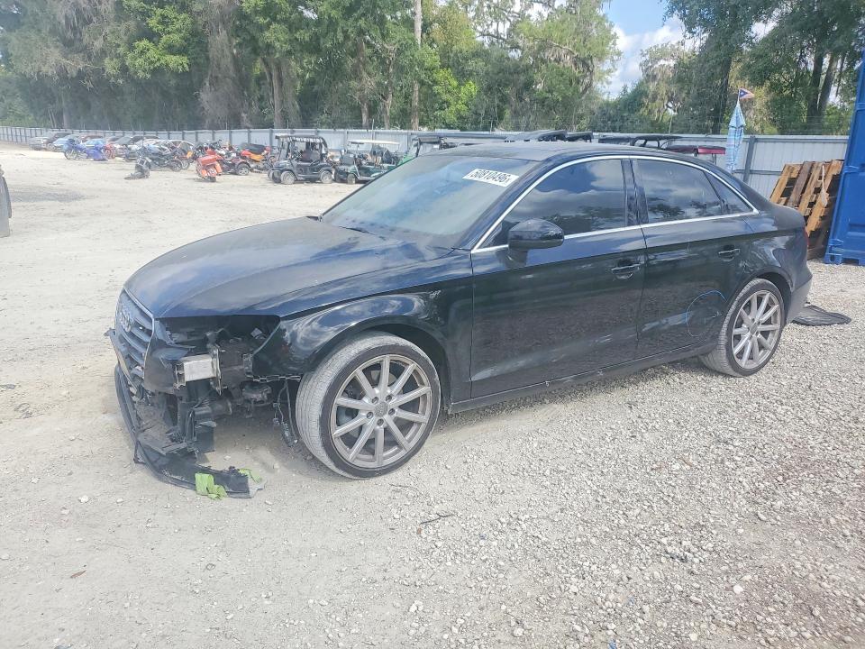 Продажа на аукционе авто 2016 Audi A3, vin: WAUC7GFF4G1056649, номер лота: 50810496