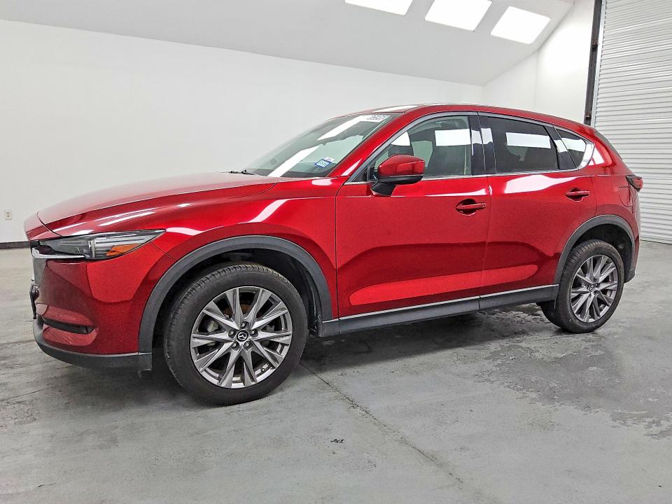 Aukcja sprzedaży 2019 Mazda Cx-5, vin: JM3KFADM5K1646018, numer aukcji: 49056596