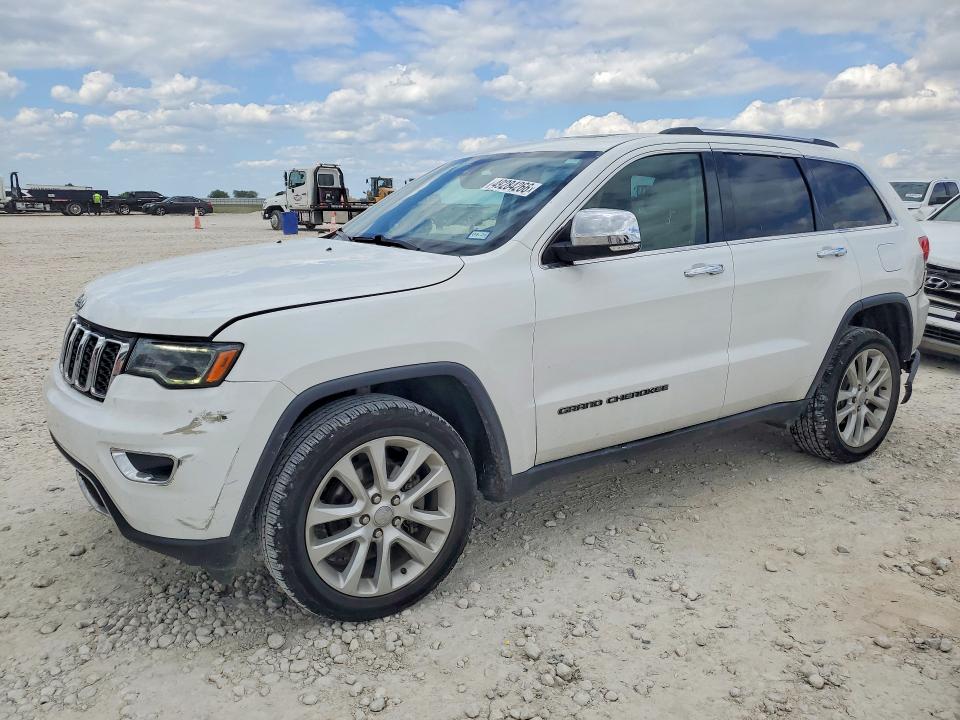Aukcja sprzedaży 2017 Jeep Grand Cherokee, vin: 1C4RJFBG6HC604762, numer aukcji: 49284266
