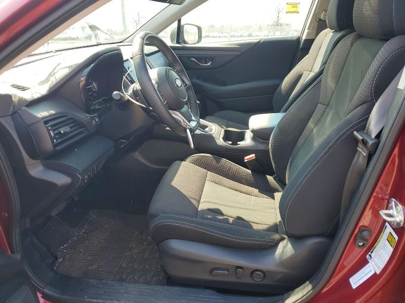 Продаж на аукціоні авто 2022 Subaru Outback, vin: 4S4BTAFC3N3229930, номер лоту: 49214766