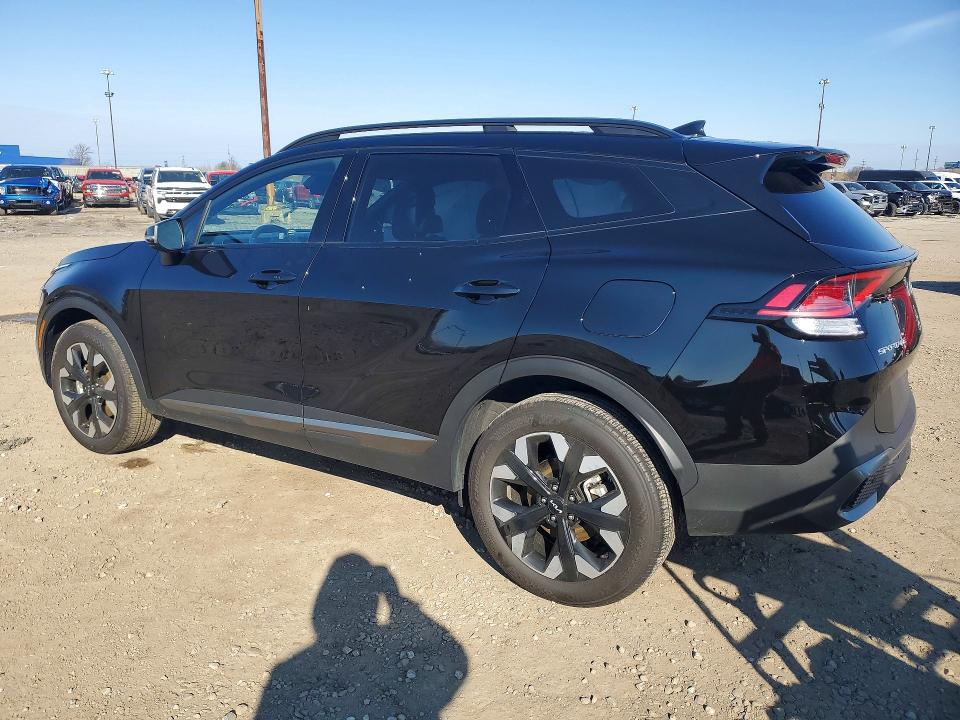 Продаж на аукціоні авто 2024 Kia Sportage, vin: 5XYK6CDF2RG143708, номер лоту: 48955846