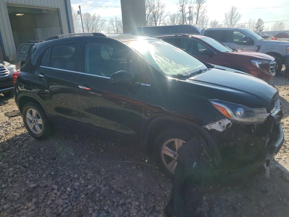 Продаж на аукціоні авто 2019 Chevrolet Trax, vin: 3GNCJLSB6KL357254, номер лоту: 48973076