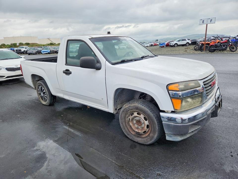 Aukcja sprzedaży 2008 Gmc Canyon, vin: 1GTCS149288141039, numer aukcji: 48020676