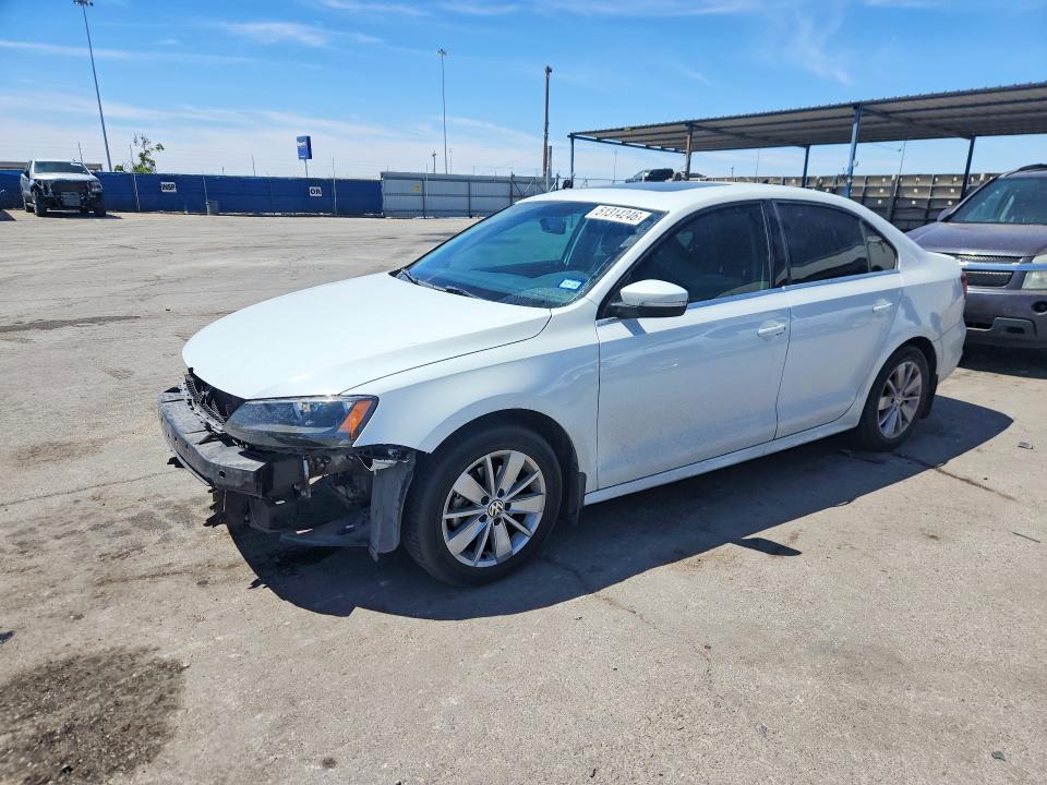 Aukcja sprzedaży 2016 Volkswagen Jetta, vin: 3VWD67AJ5GM248894, numer aukcji: 51314246
