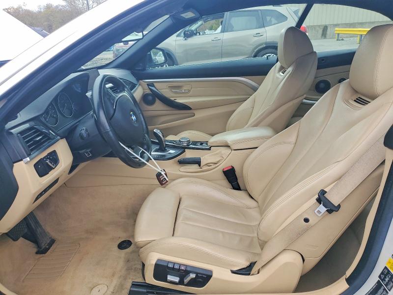 Продажа на аукционе авто 2016 Bmw 435, vin: WBA3T7C56G5A37684, номер лота: 51897816