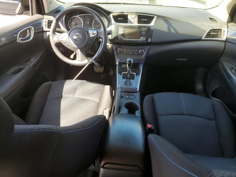 Продаж на аукціоні авто 2017 Nissan Sentra, vin: 3N1AB7AP4HY372626, номер лоту: 50671456