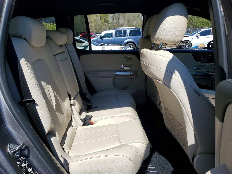 2020 Mercedes-benz Glb მანქანა იყიდება აუქციონზე, vin: W1N4M4HB0LW043945, აუქციონის ნომერი: 48707216