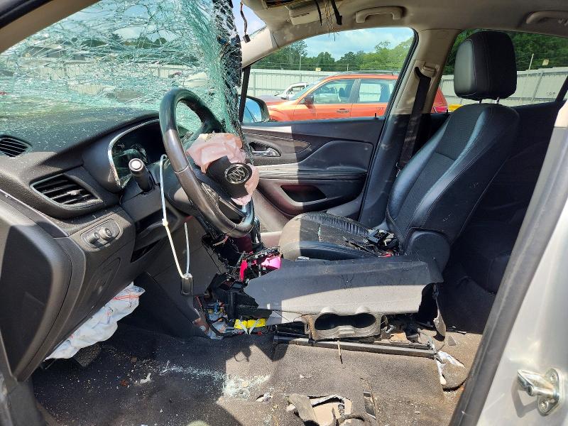 Aukcja sprzedaży 2017 Buick Encore, vin: KL4CJASB1HB058384, numer aukcji: 51568886
