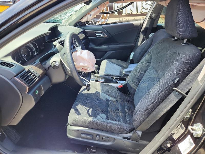 51527846 :رقم المزاد ، 1HGCR2F77GA076291 vin ، 2016 Honda Accord مزاد بيع