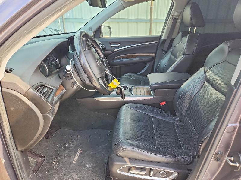 2019 Acura Mdx მანქანა იყიდება აუქციონზე, vin: 5J8YD4H55KL026479, აუქციონის ნომერი: 47612536