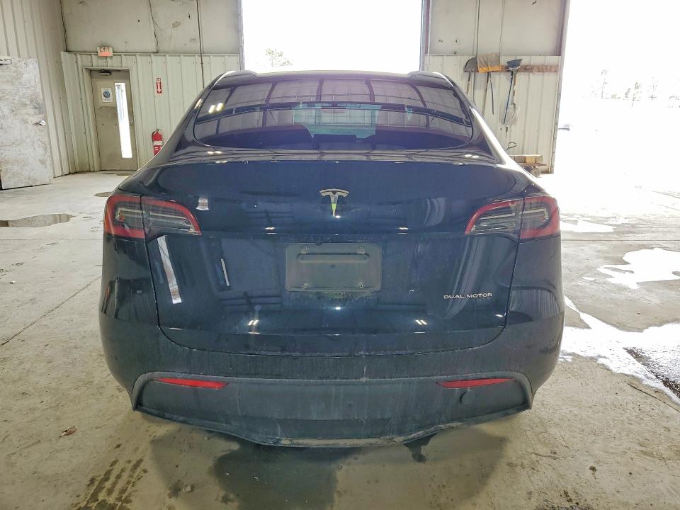 Продажа на аукционе авто 2023 Tesla Model Y, vin: 7SAYGDEE0PA191148, номер лота: 48834686