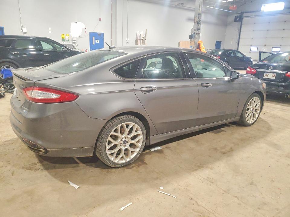 Продажа на аукционе авто 2014 Ford Fusion, vin: 3FA6P0D92ER280368, номер лота: 49714926