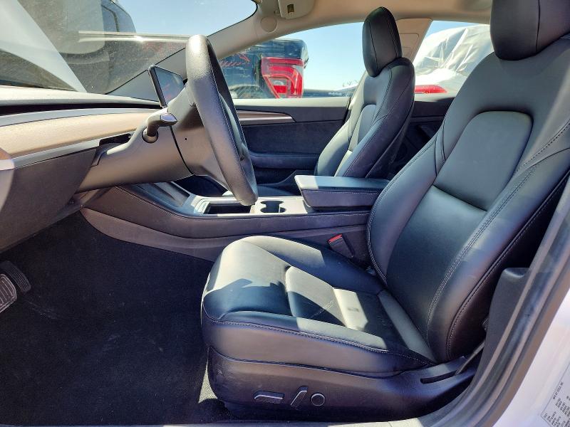 Продажа на аукционе авто 2021 Tesla Model 3, vin: 5YJ3E1EA8MF072142, номер лота: 51801616