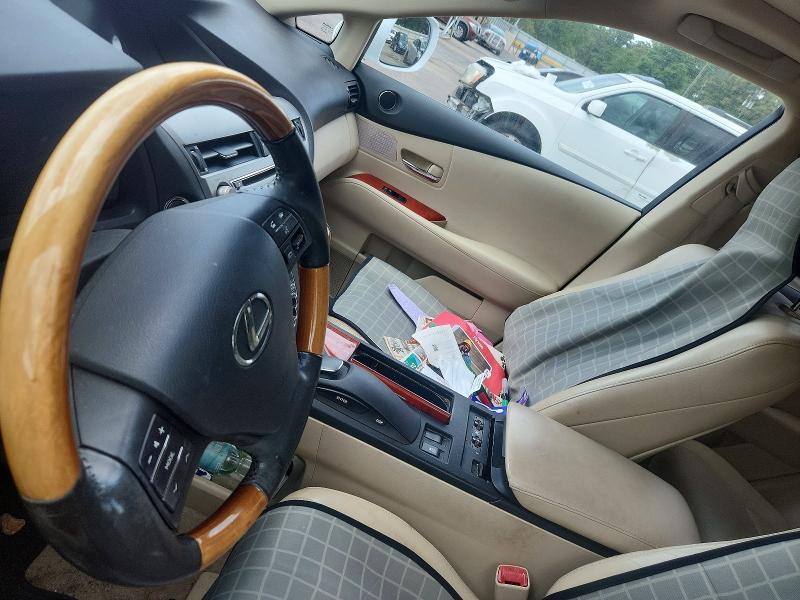 Aukcja sprzedaży 2011 Lexus Rx 350, vin: 2T2ZK1BAXBC042404, numer aukcji: 48600466