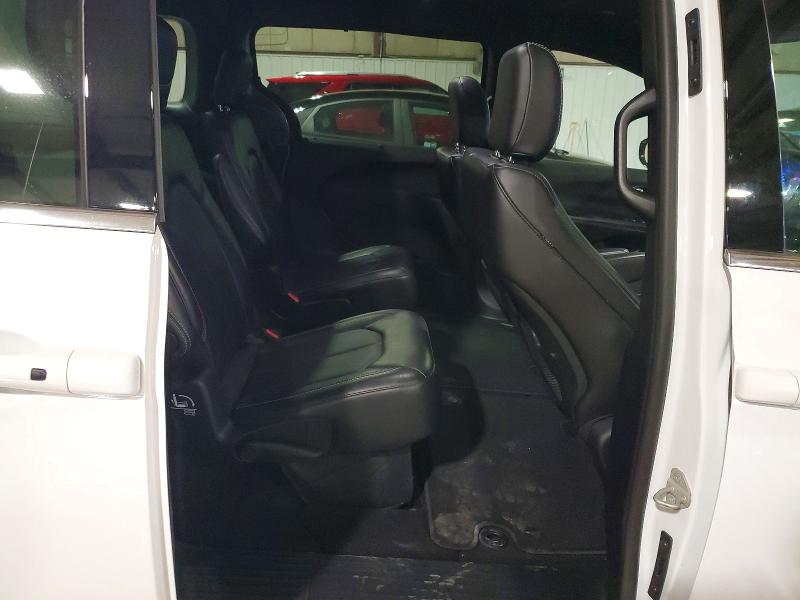 52041796 :رقم المزاد ، 2C4RC1BG3TR197206 vin ، 2026 Chrysler Pacifica مزاد بيع