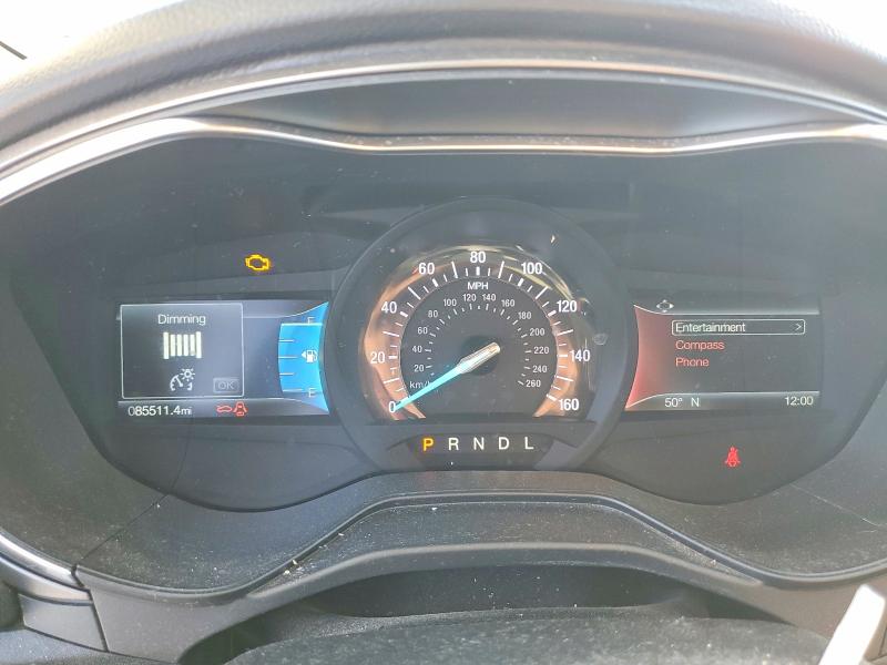 2020 Ford Fusion მანქანა იყიდება აუქციონზე, vin: 3FA6P0HD6LR256215, აუქციონის ნომერი: 49508176
