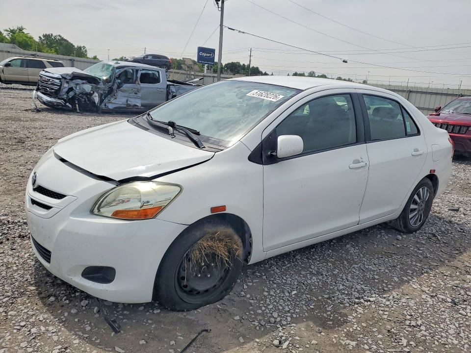 Продажа на аукционе авто 2009 Toyt Yaris, vin: JTDBT903491325711, номер лота: 51628226