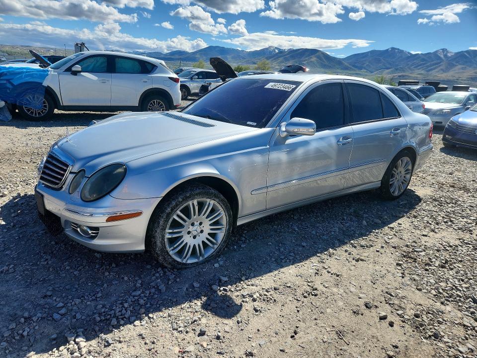 Aukcja sprzedaży 2007 Mercedes-benz E, vin: WDBUF56X27B149069, numer aukcji: 49723466