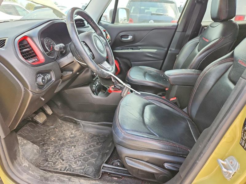 Aukcja sprzedaży 2015 Jeep Renegade, vin: ZACCJBCT9FPC34877, numer aukcji: 50570836
