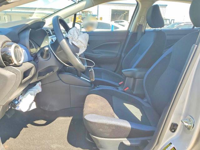2025 Nissan Versa მანქანა იყიდება აუქციონზე, vin: 3N1CN8EV9SL870260, აუქციონის ნომერი: 50583156