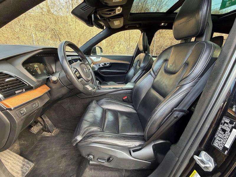 Aukcja sprzedaży 2018 Volvo Xc90, vin: YV4A22PL3J1209333, numer aukcji: 48673646