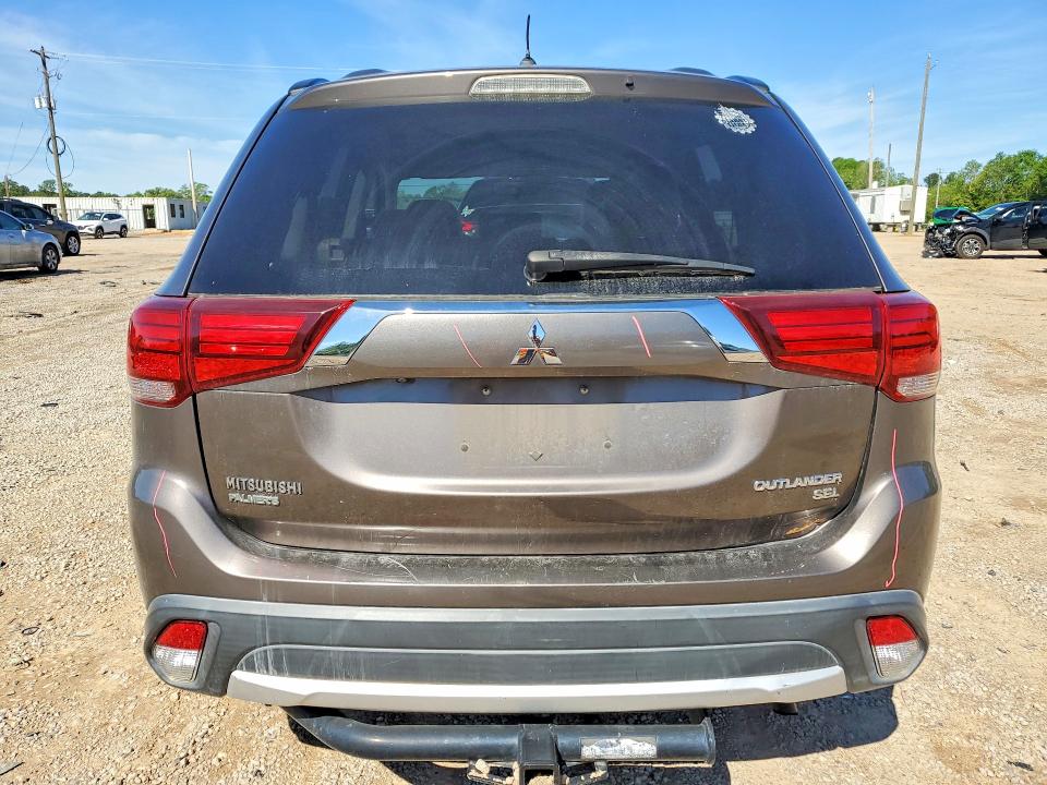 Продаж на аукціоні авто 2016 Mitsubishi Outlander, vin: JA4AD3A37GZ021110, номер лоту: 48647186