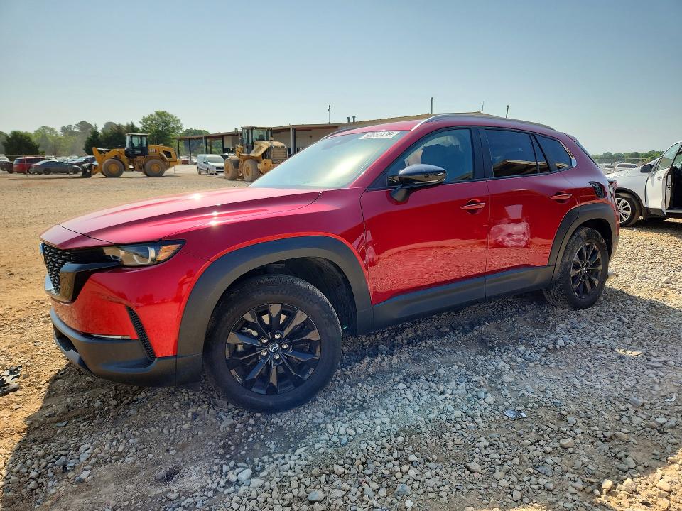 Продажа на аукционе авто 2024 Mazda Cx-50, vin: 7MMVABBM9RN175622, номер лота: 50652436