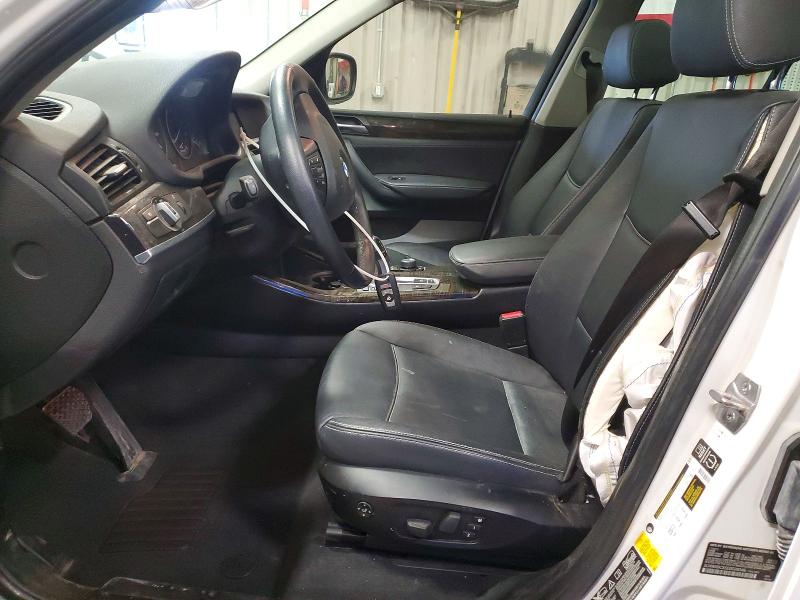 50943396 :رقم المزاد ، 5UXWX9C55E0D28346 vin ، 2014 Bmw X3 مزاد بيع