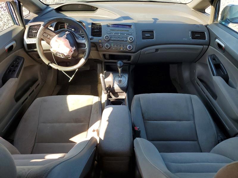 Продаж на аукціоні авто 2008 Honda Civic, vin: 1HGFA16538L035868, номер лоту: 49230696