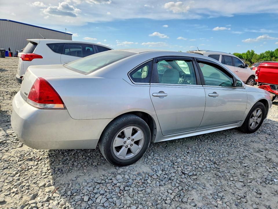 Продаж на аукціоні авто 2010 Chevrolet Impala, vin: 2G1WB5EK7A1103426, номер лоту: 49733606