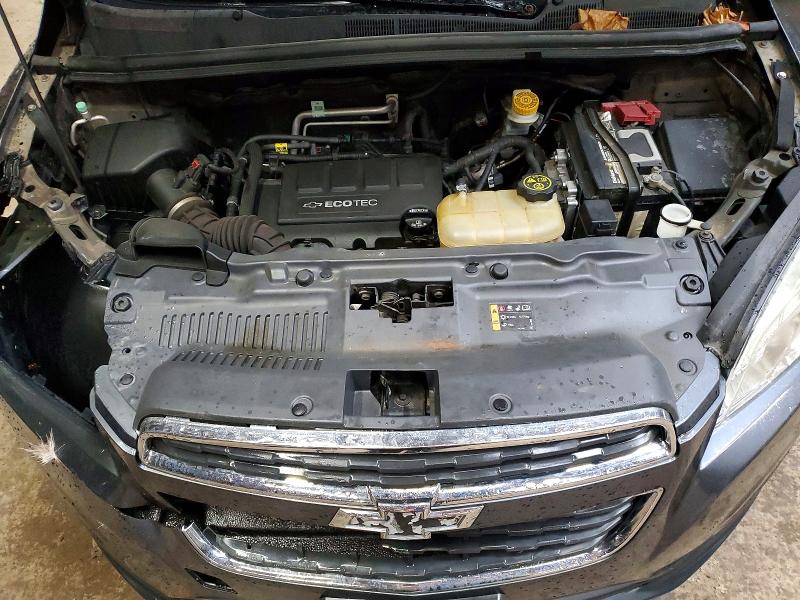 Aukcja sprzedaży 2015 Chevrolet Trax, vin: 3GNCJLSBXFL146659, numer aukcji: 48516006