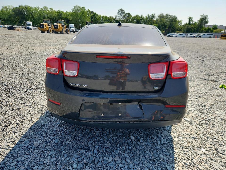 Продаж на аукціоні авто 2014 Chevrolet Malibu, vin: 1G11B5SL0EF207908, номер лоту: 51088306