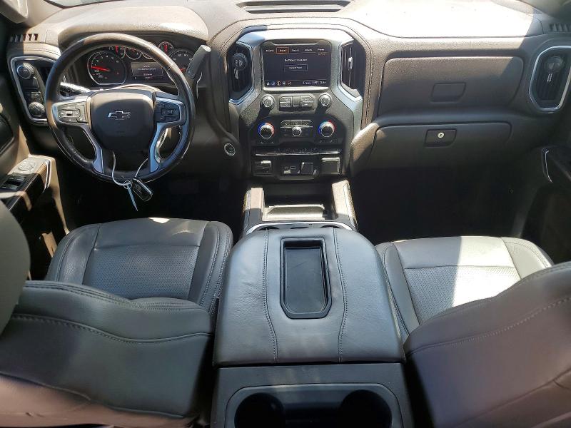 Продаж на аукціоні авто 2020 Chevrolet Silverado, vin: 3GCPWDED2LG210714, номер лоту: 48360396