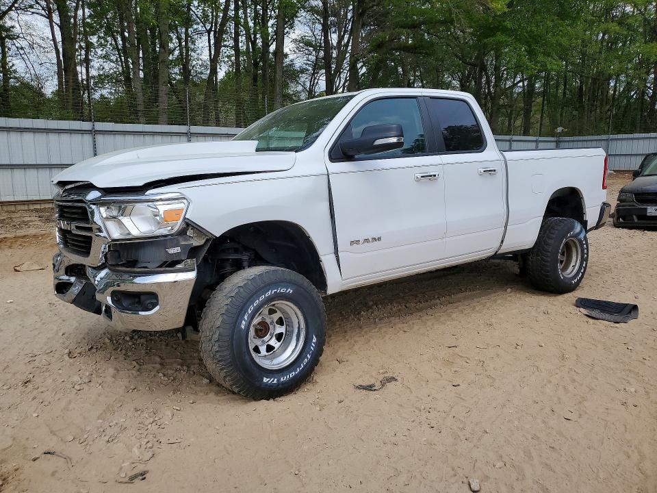 Aukcja sprzedaży 2020 Ram 1500, vin: 1C6RREBT2LN300395, numer aukcji: 48587186