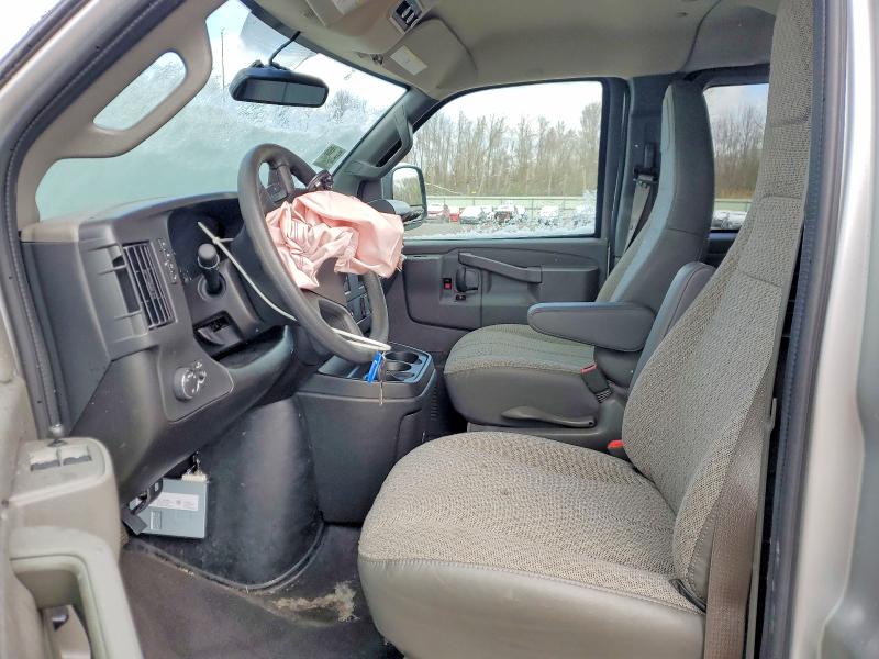 Продаж на аукціоні авто 2025 Chevrolet Express G3500, vin: 1GAZGNFP1S1262331, номер лоту: 50219536