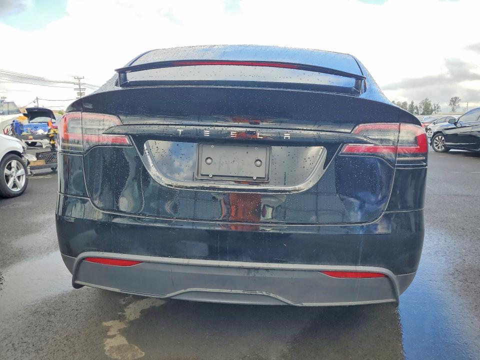 Продажа на аукционе авто 2023 Tesla Model X, vin: 7SAXCBE55PF403511, номер лота: 48263246